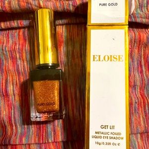 Eloise Get Lit Pure Gold Eyeshadow